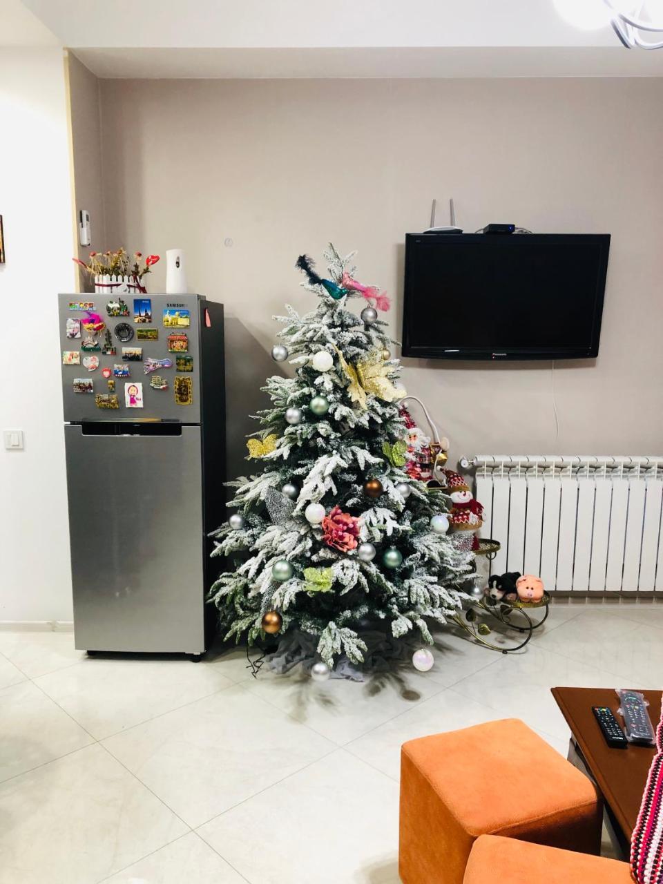 Chika Apartment Kutaisi Bagian luar foto